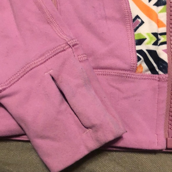 Ivivva jacket. - Picture 6 of 8